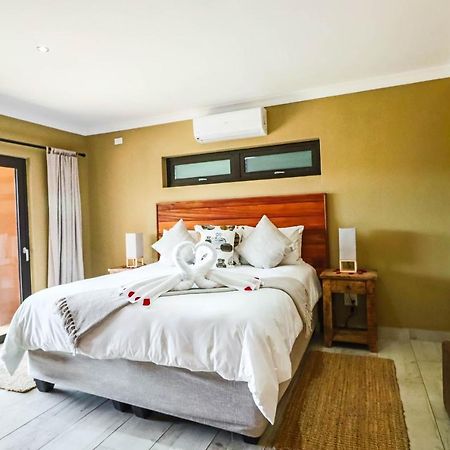 Golden Impalas Bush Resort ฮามมันสคราล ภายนอก รูปภาพ