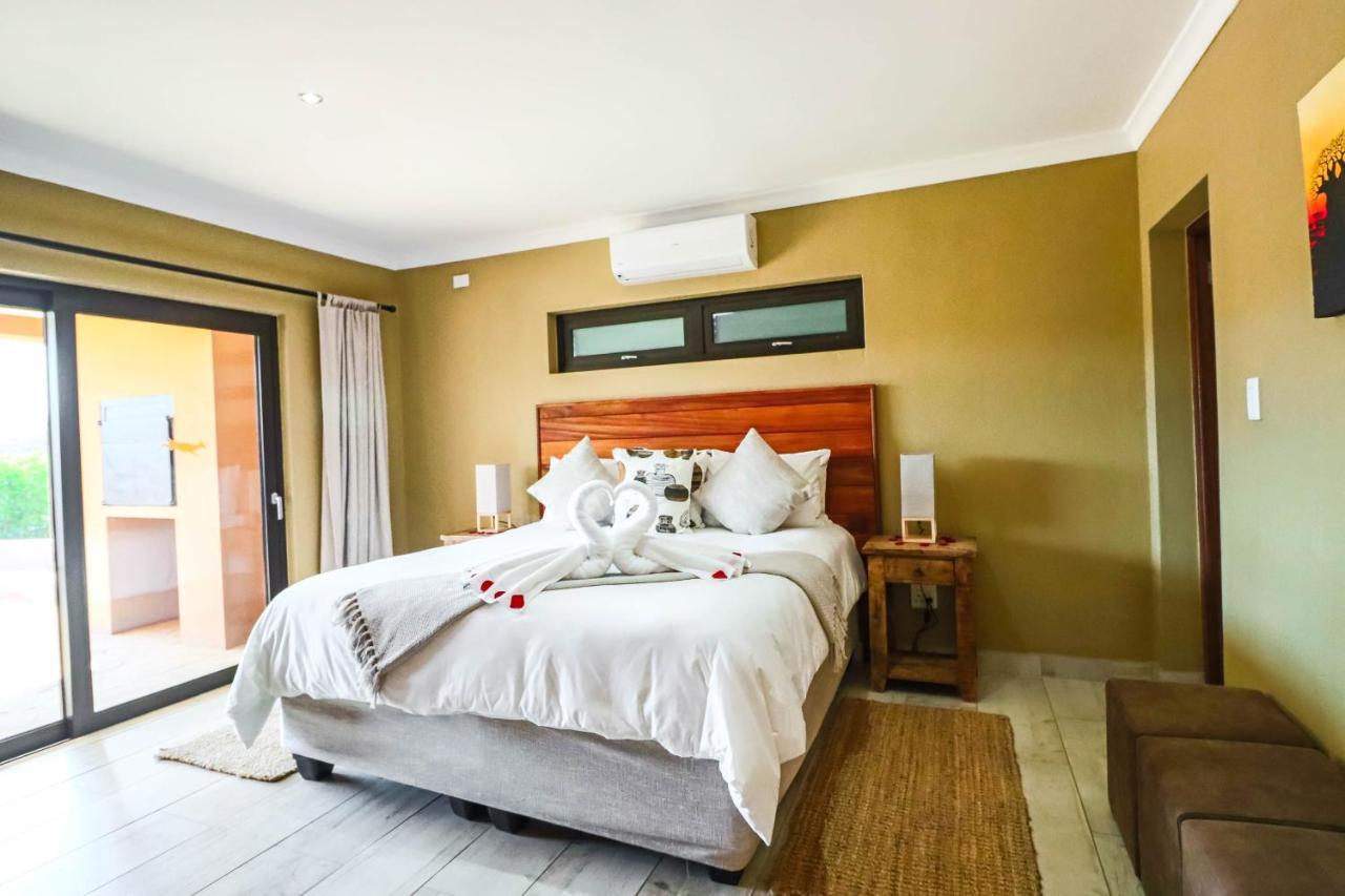 Golden Impalas Bush Resort ฮามมันสคราล ภายนอก รูปภาพ