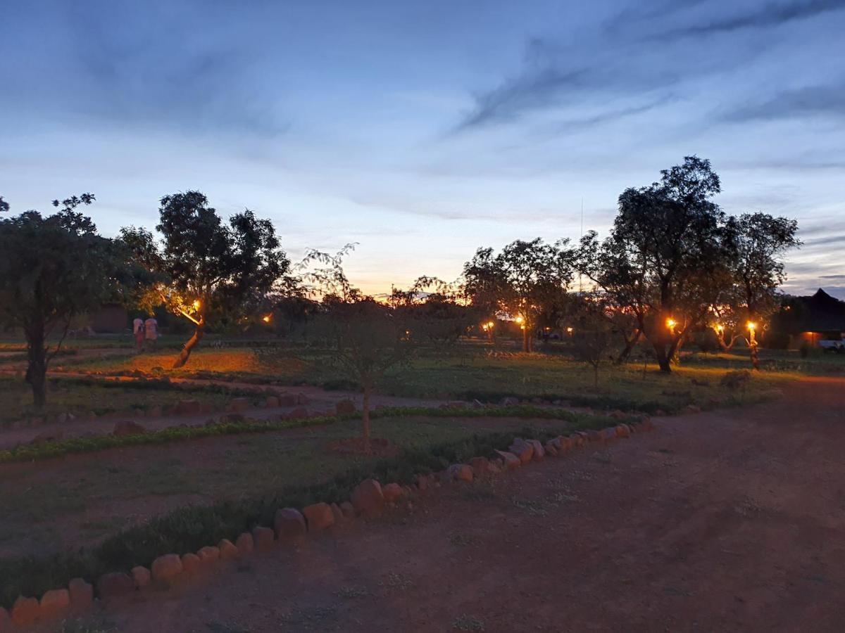 Golden Impalas Bush Resort ฮามมันสคราล ภายนอก รูปภาพ