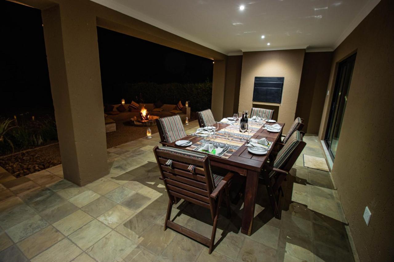 Golden Impalas Bush Resort ฮามมันสคราล ภายนอก รูปภาพ