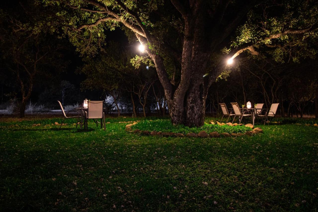 Golden Impalas Bush Resort ฮามมันสคราล ภายนอก รูปภาพ