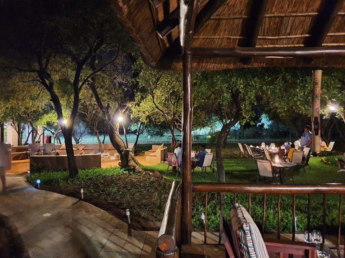 Golden Impalas Bush Resort ฮามมันสคราล ภายนอก รูปภาพ