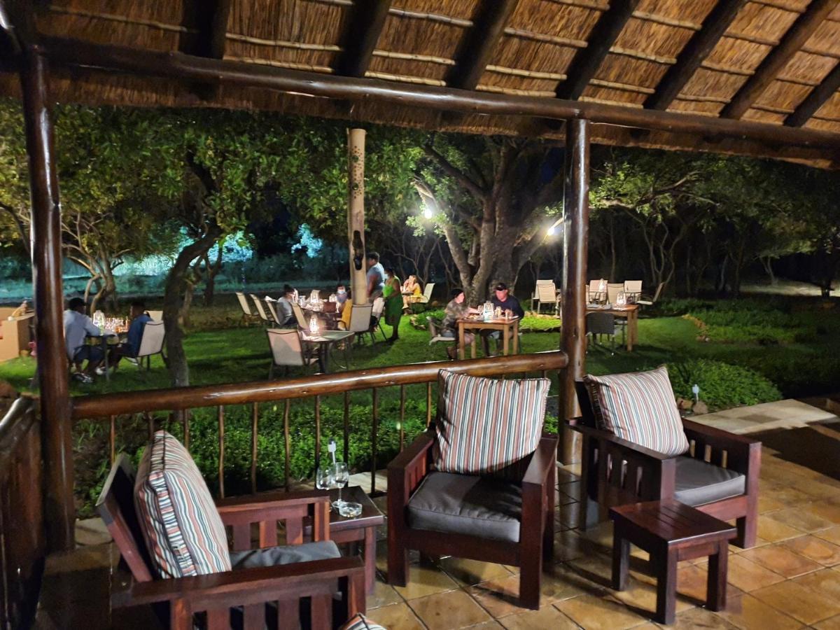 Golden Impalas Bush Resort ฮามมันสคราล ภายนอก รูปภาพ