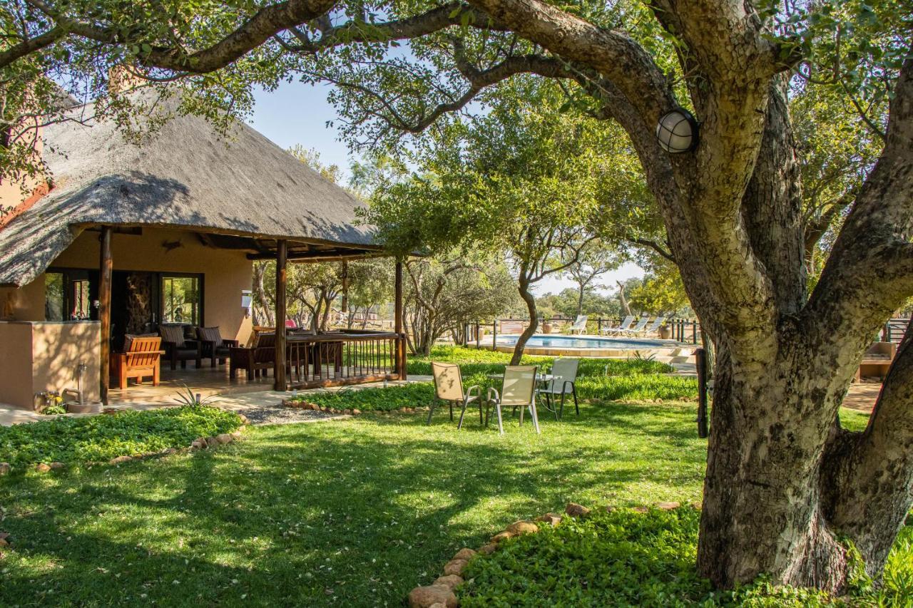 Golden Impalas Bush Resort ฮามมันสคราล ภายนอก รูปภาพ