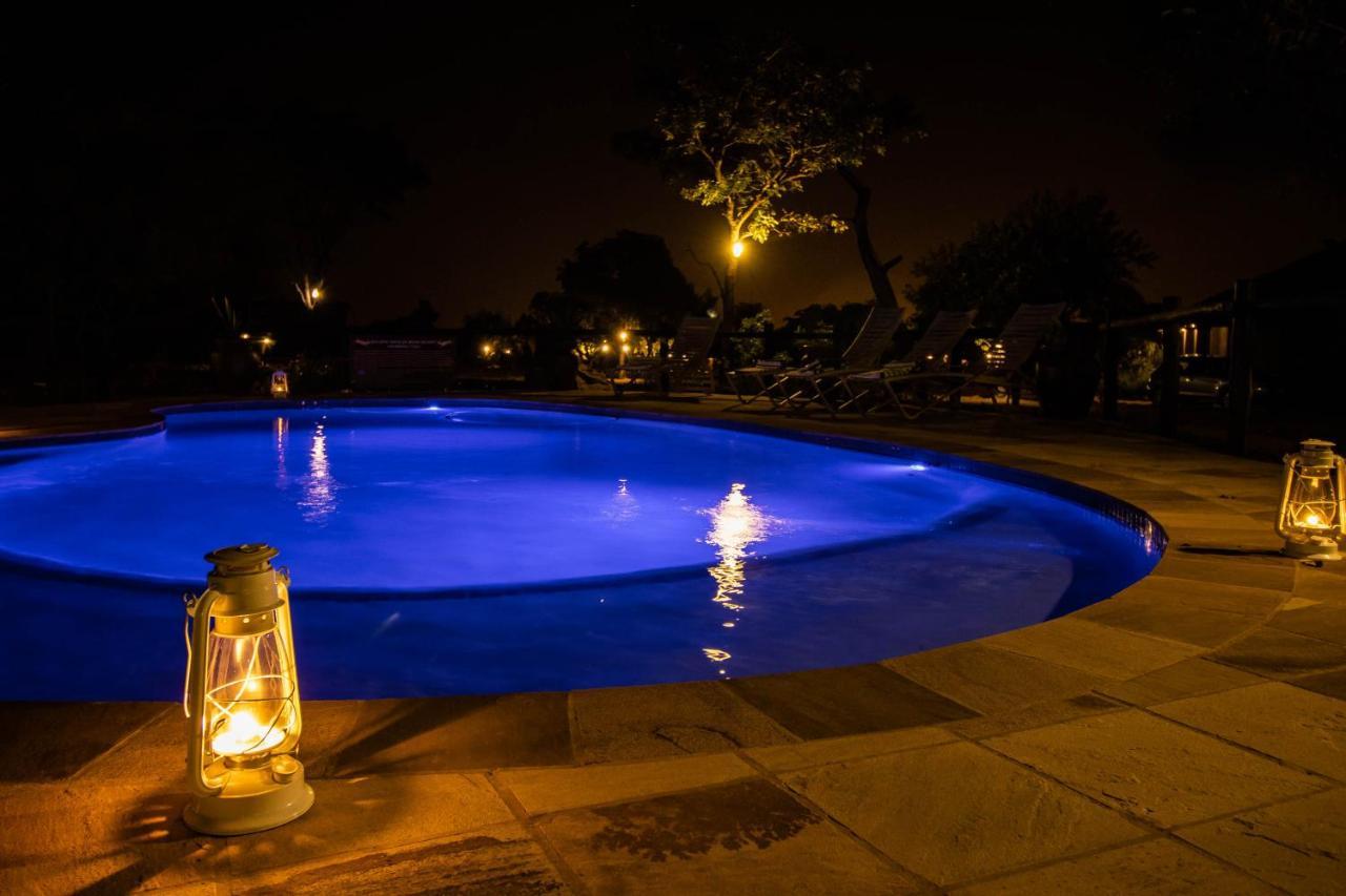 Golden Impalas Bush Resort ฮามมันสคราล ภายนอก รูปภาพ