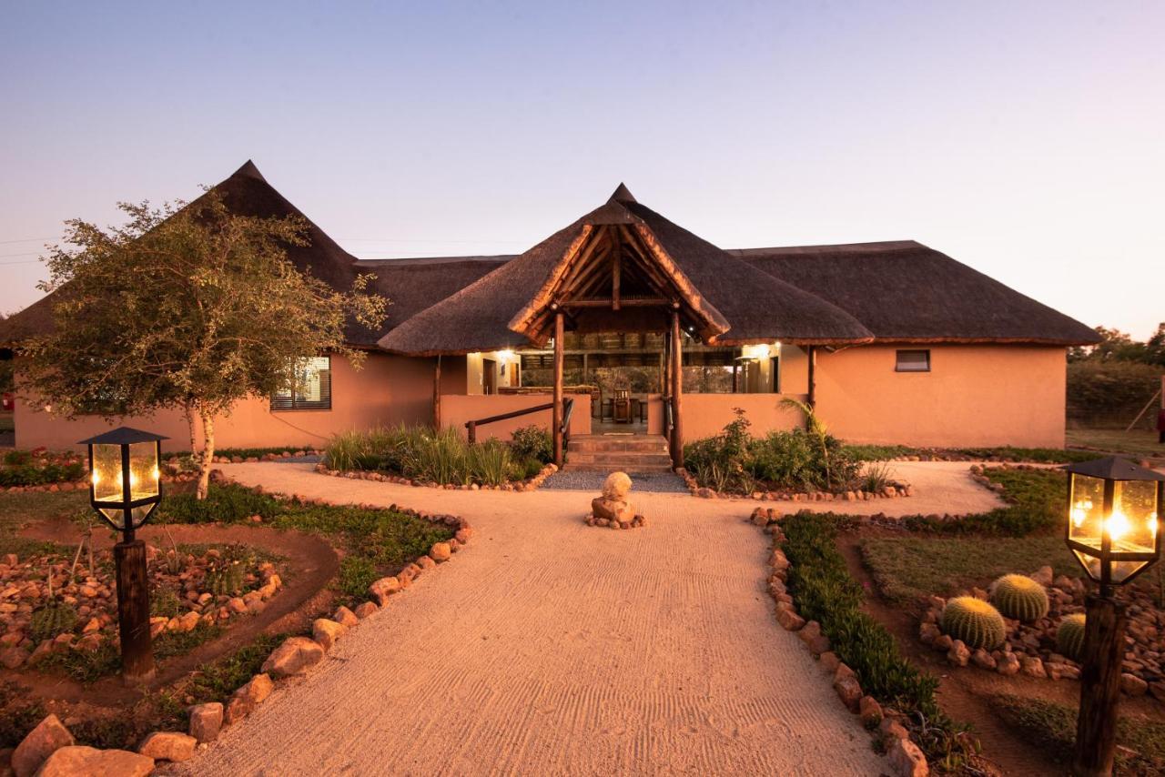 Golden Impalas Bush Resort ฮามมันสคราล ภายนอก รูปภาพ