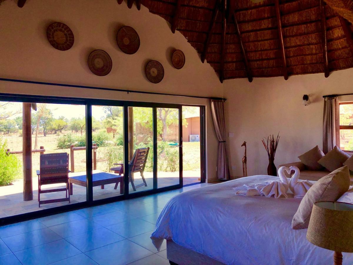 Golden Impalas Bush Resort ฮามมันสคราล ภายนอก รูปภาพ