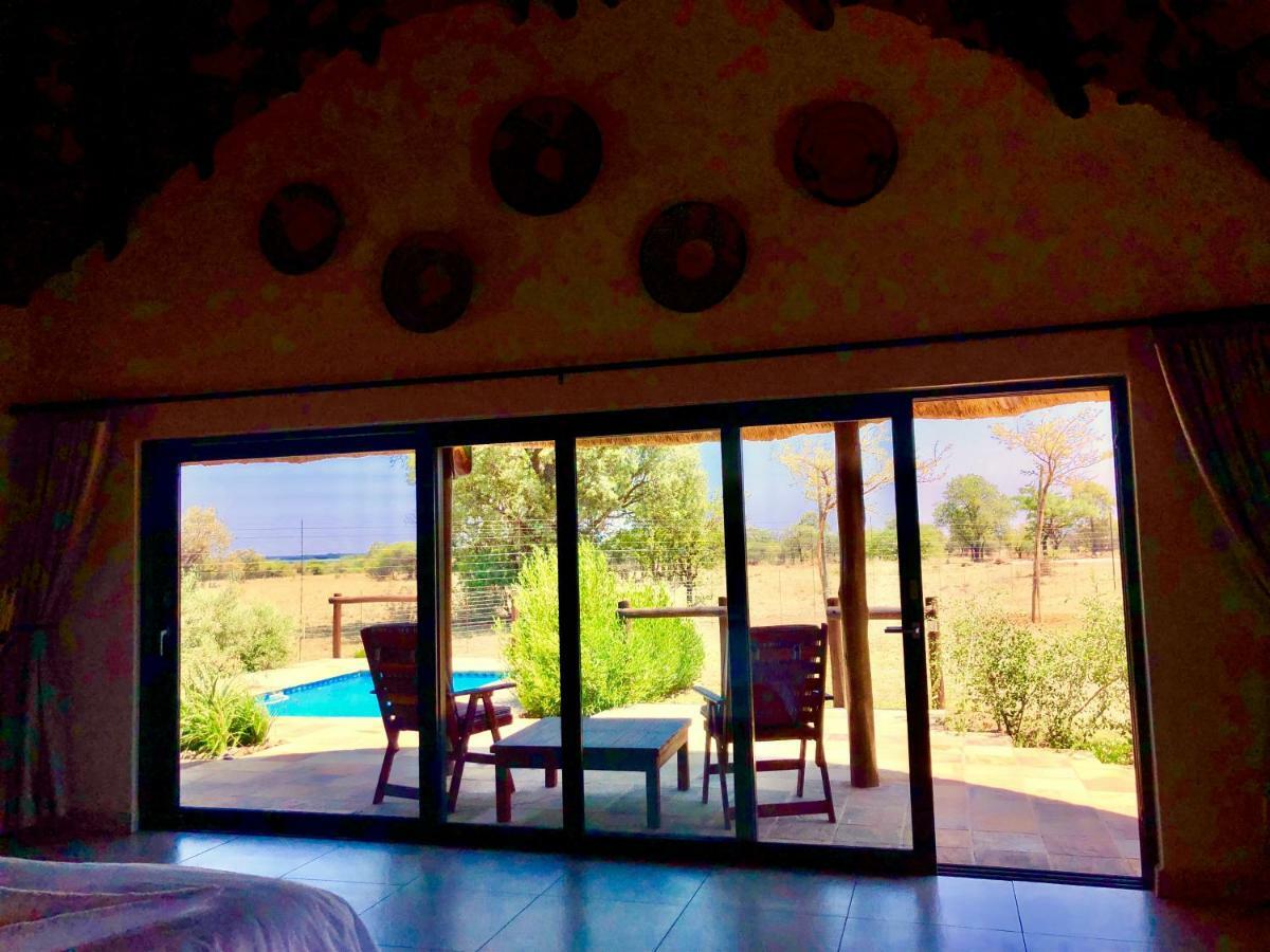 Golden Impalas Bush Resort ฮามมันสคราล ภายนอก รูปภาพ