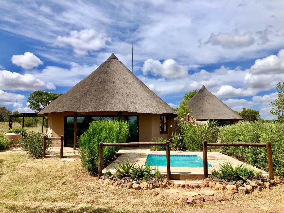 Golden Impalas Bush Resort ฮามมันสคราล ภายนอก รูปภาพ