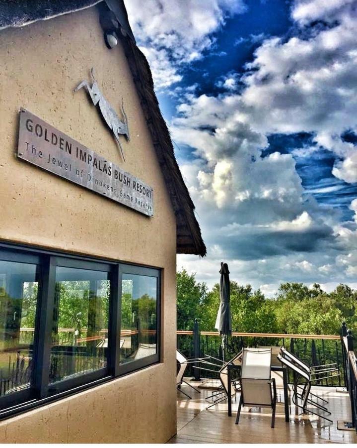 Golden Impalas Bush Resort ฮามมันสคราล ภายนอก รูปภาพ