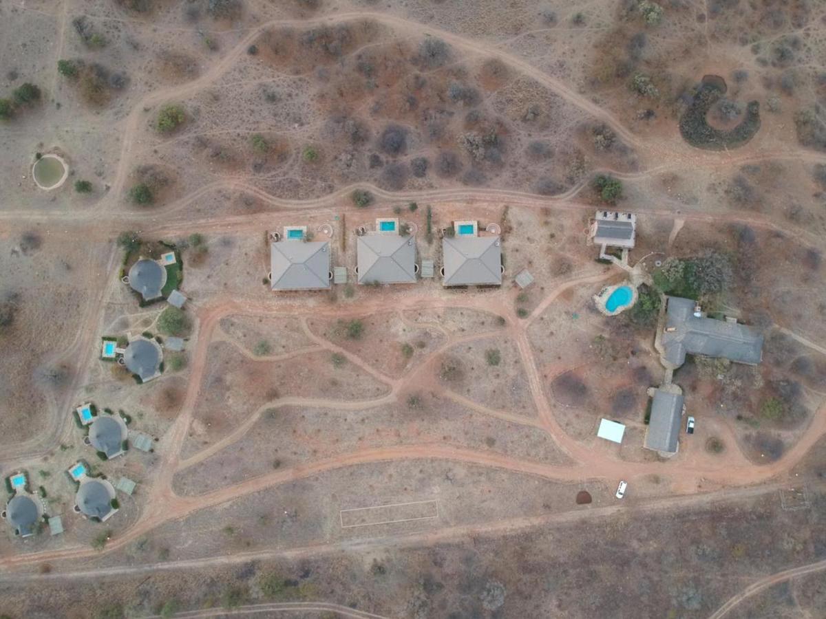 Golden Impalas Bush Resort ฮามมันสคราล ภายนอก รูปภาพ