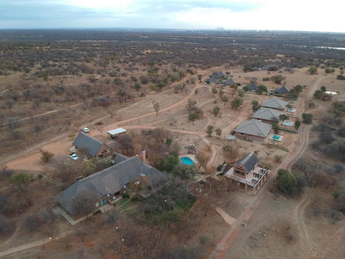 Golden Impalas Bush Resort ฮามมันสคราล ภายนอก รูปภาพ