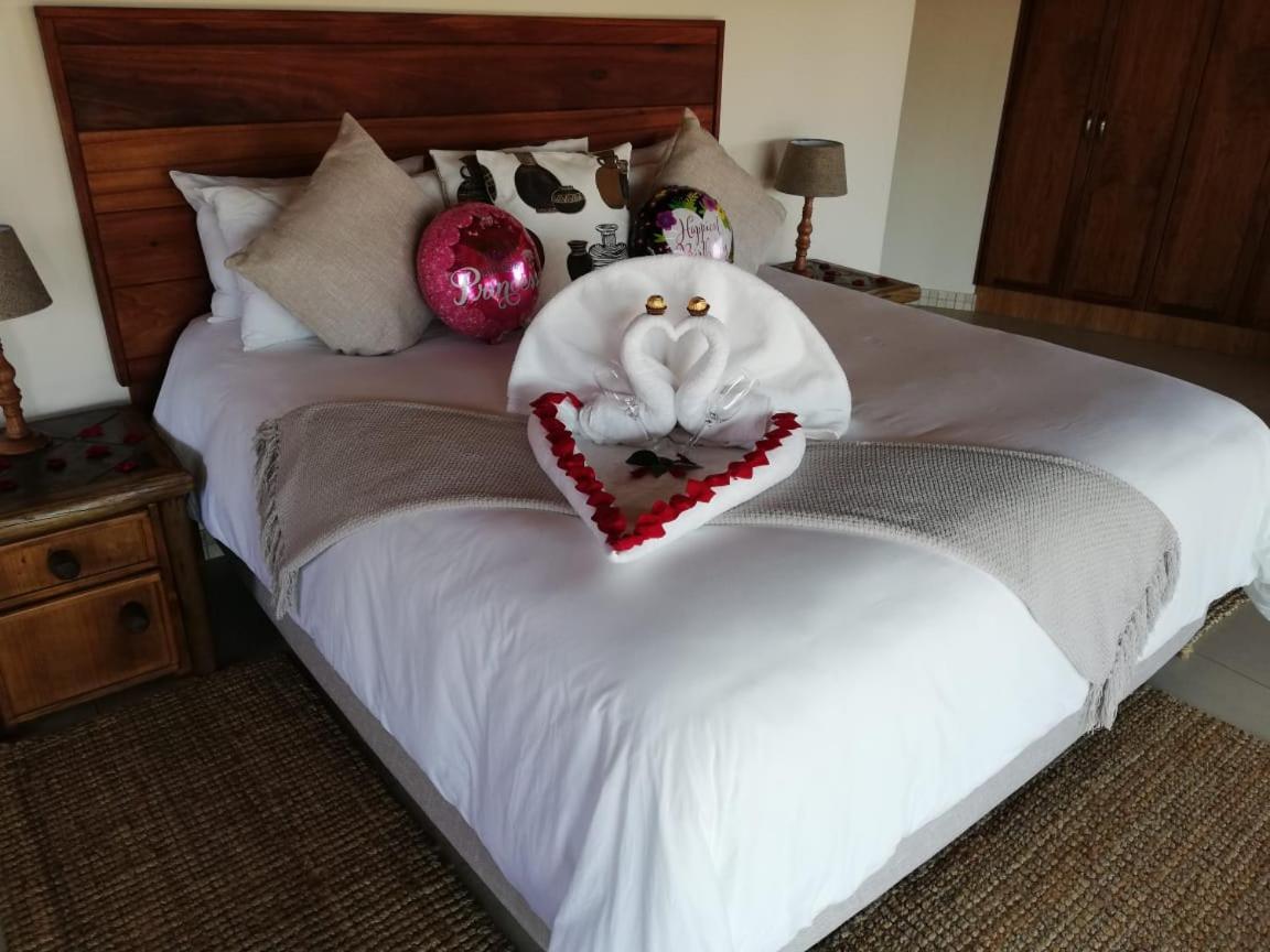 Golden Impalas Bush Resort ฮามมันสคราล ภายนอก รูปภาพ