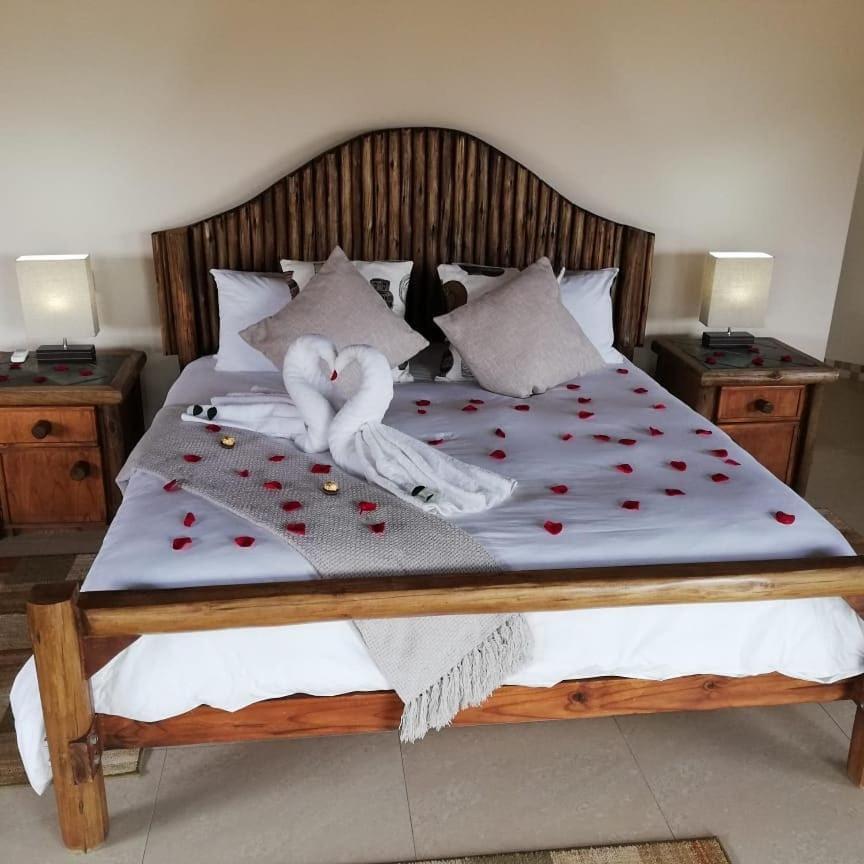 Golden Impalas Bush Resort ฮามมันสคราล ภายนอก รูปภาพ