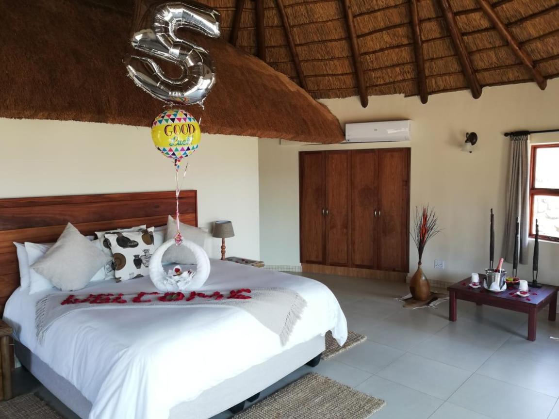 Golden Impalas Bush Resort ฮามมันสคราล ภายนอก รูปภาพ