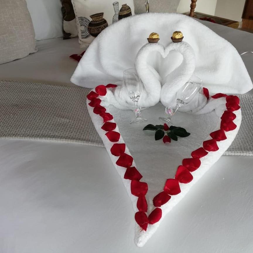 Golden Impalas Bush Resort ฮามมันสคราล ภายนอก รูปภาพ